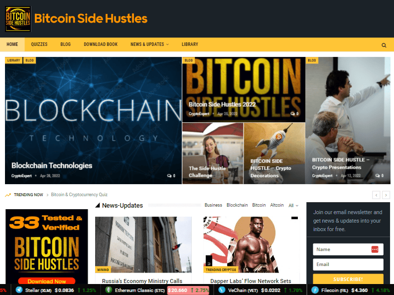 bitcoinsidehustles