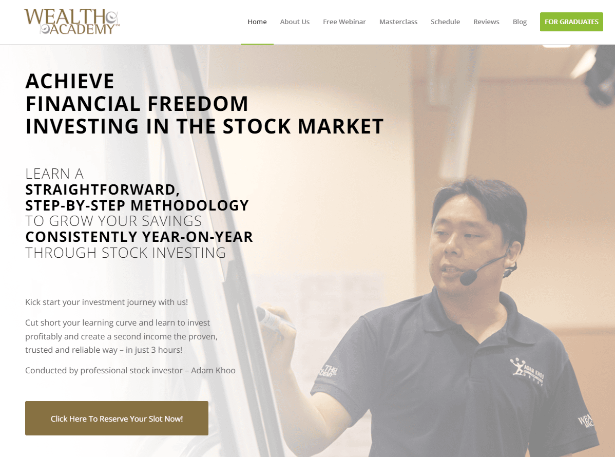 Wealth Academy Global