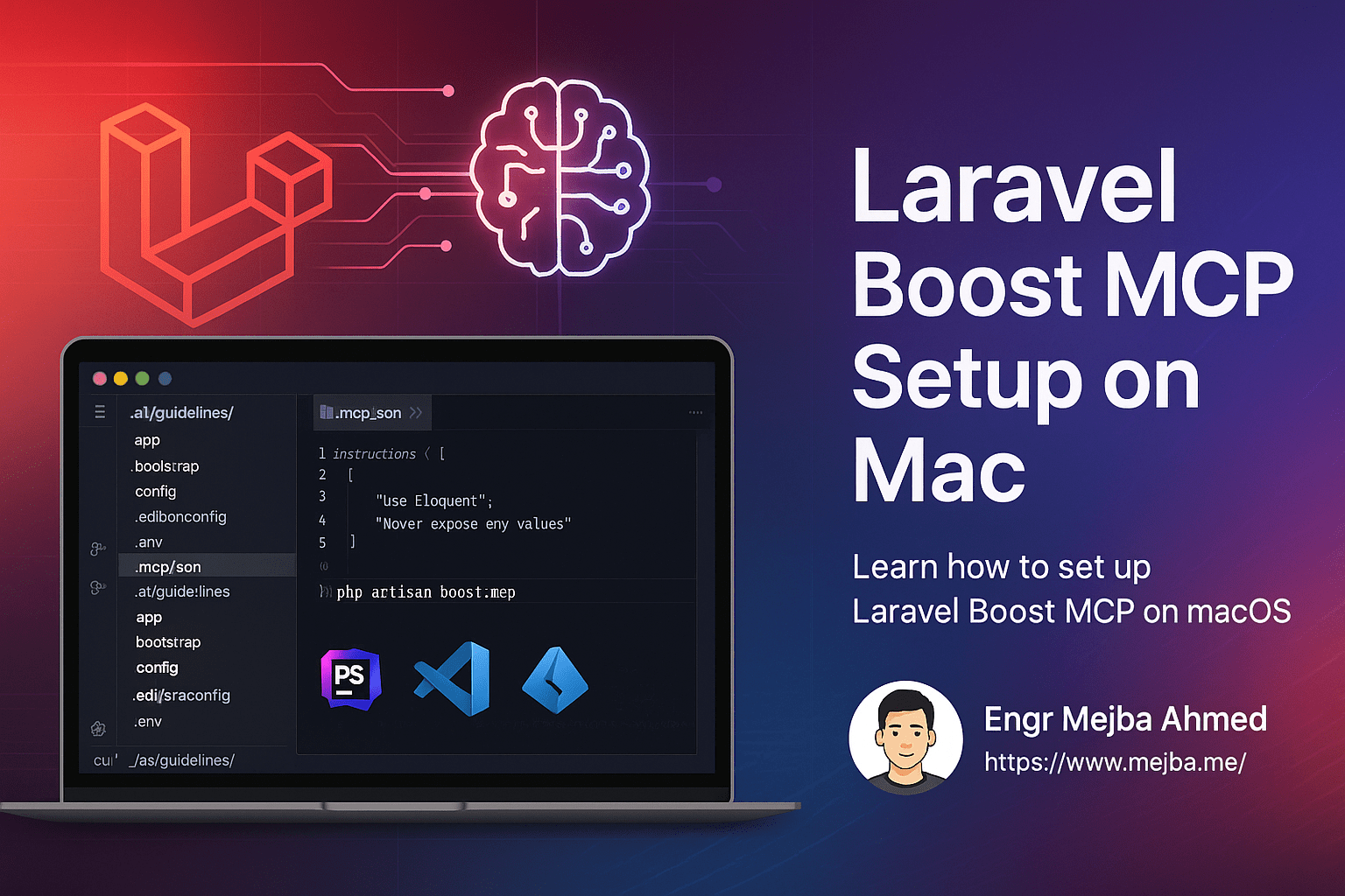 Laravel Boost MCP Setup on Mac: The Complete AI-Powered Development Guide