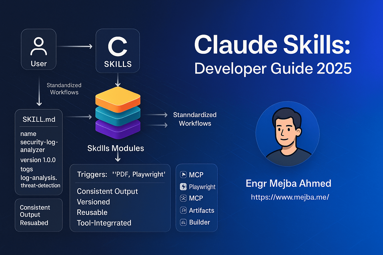 The Complete Developer's Guide to AI Agent Capabilities (2025)