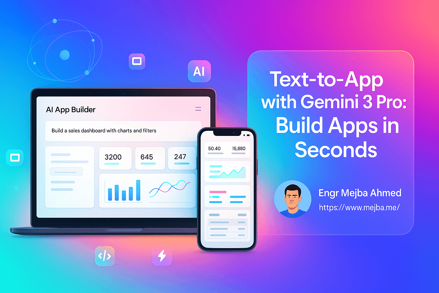 I Tested Gemini 3 Pro's Anti-Gravity: It Built Apps in Seconds