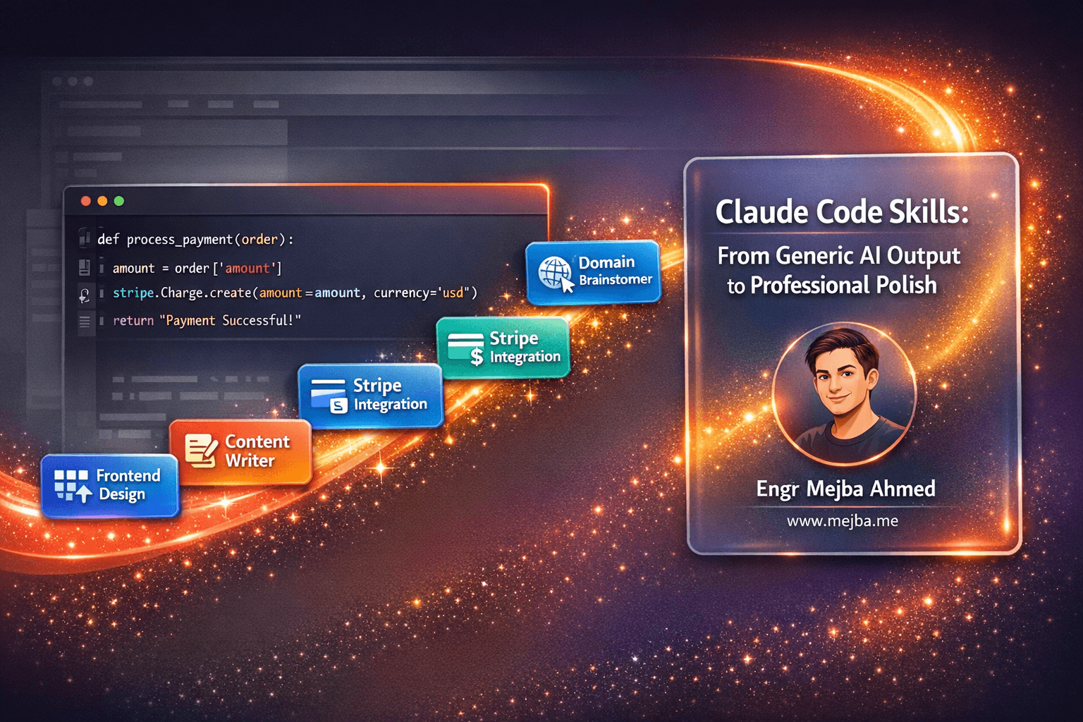 6 Claude Code Skills That Transform AI Coding From Generic Mess to Professional Polish