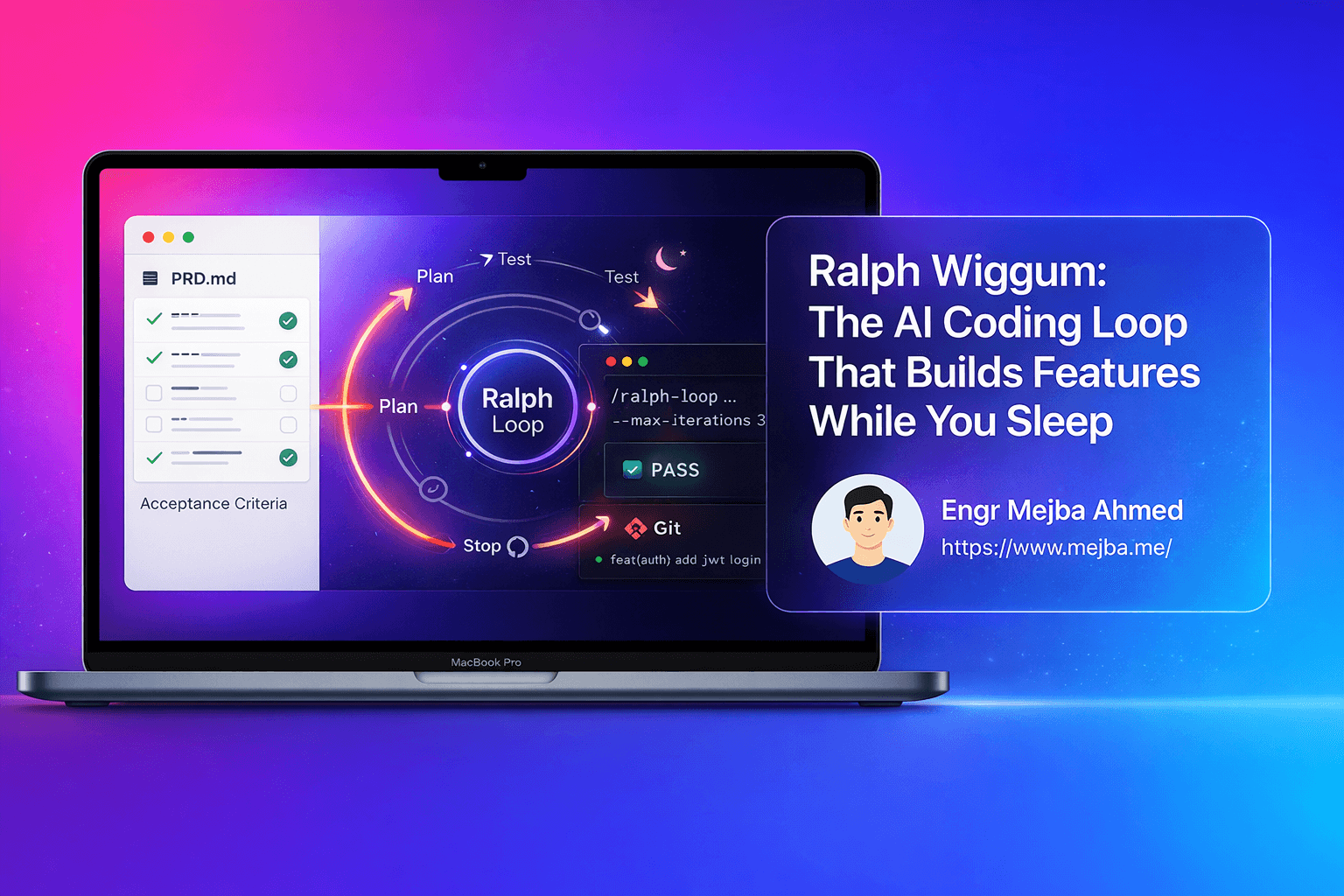 Ralph Wiggum: The AI Coding Loop That Builds Features While You Sleep