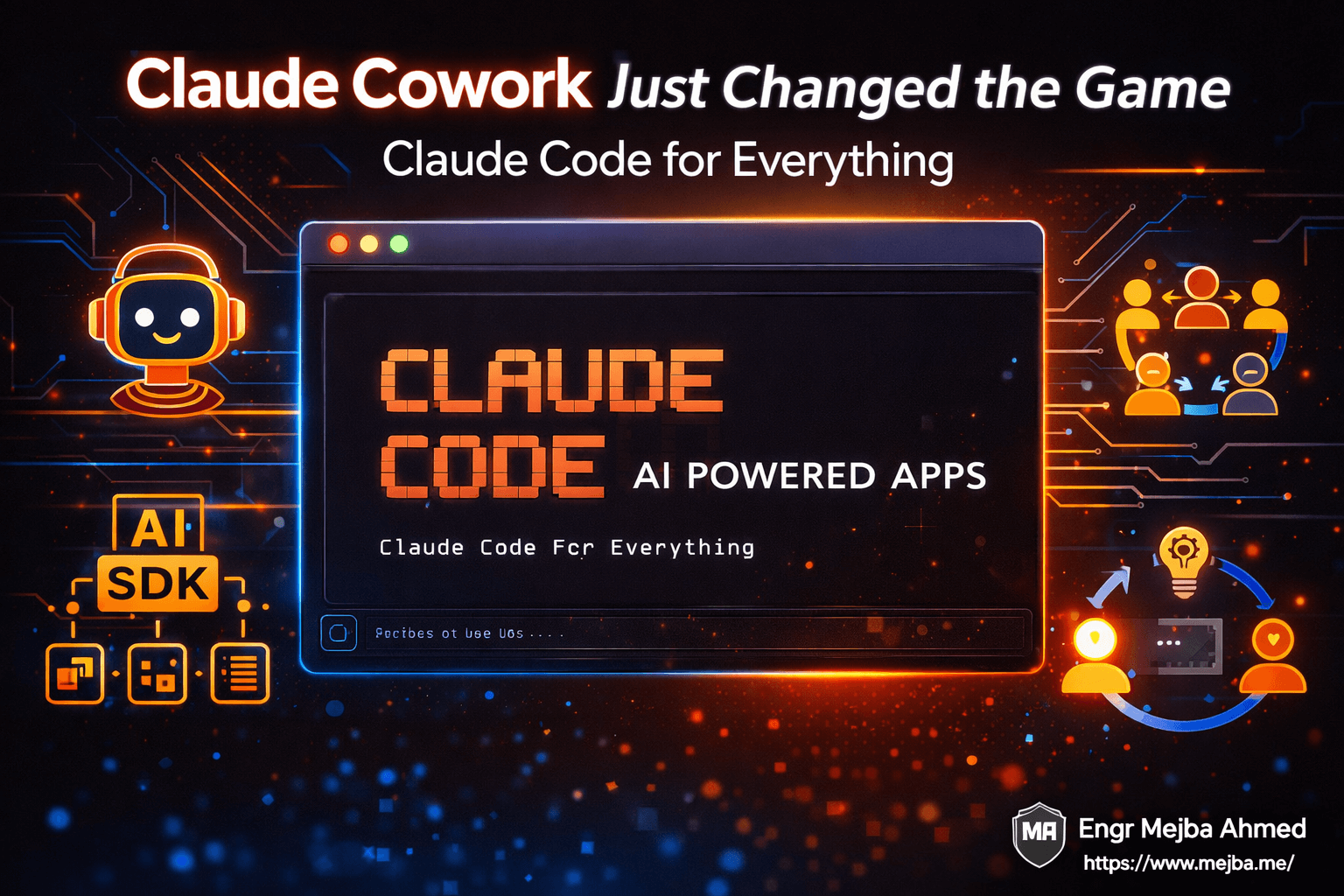 Claude Cowork Just Changed the Game: Claude Code for Everything