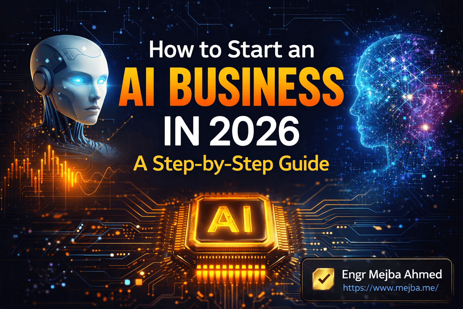 How to Start an AI Business in 2026: A Step-by-Step Guide