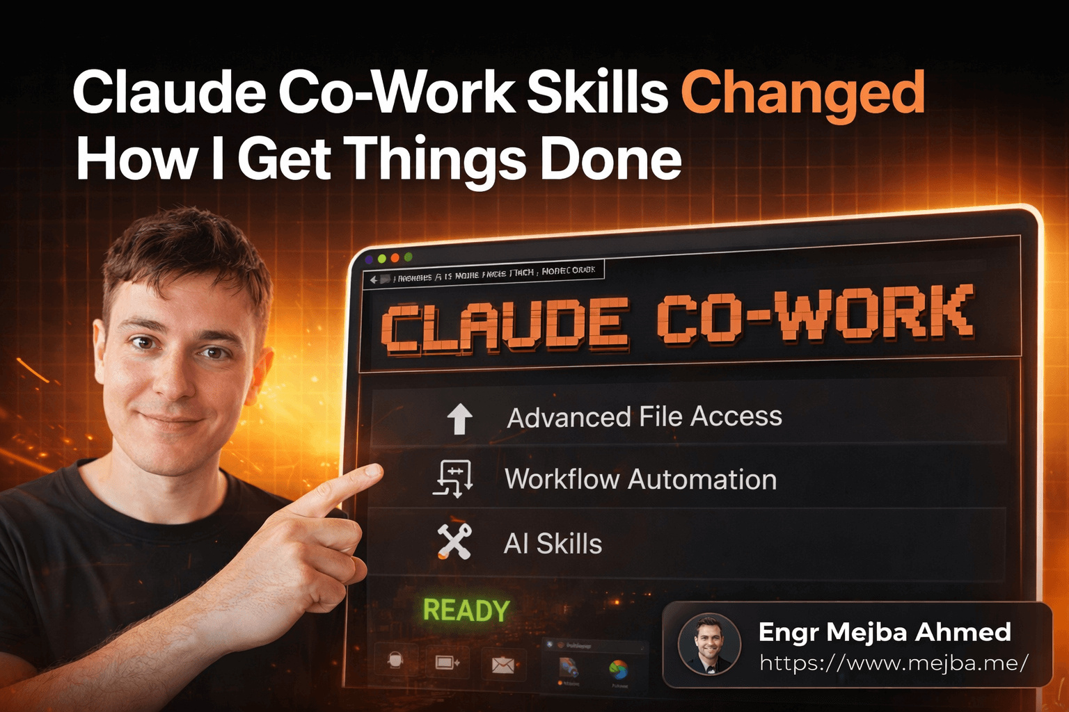 Claude Co-Work Skills Changed How I Get Things Done