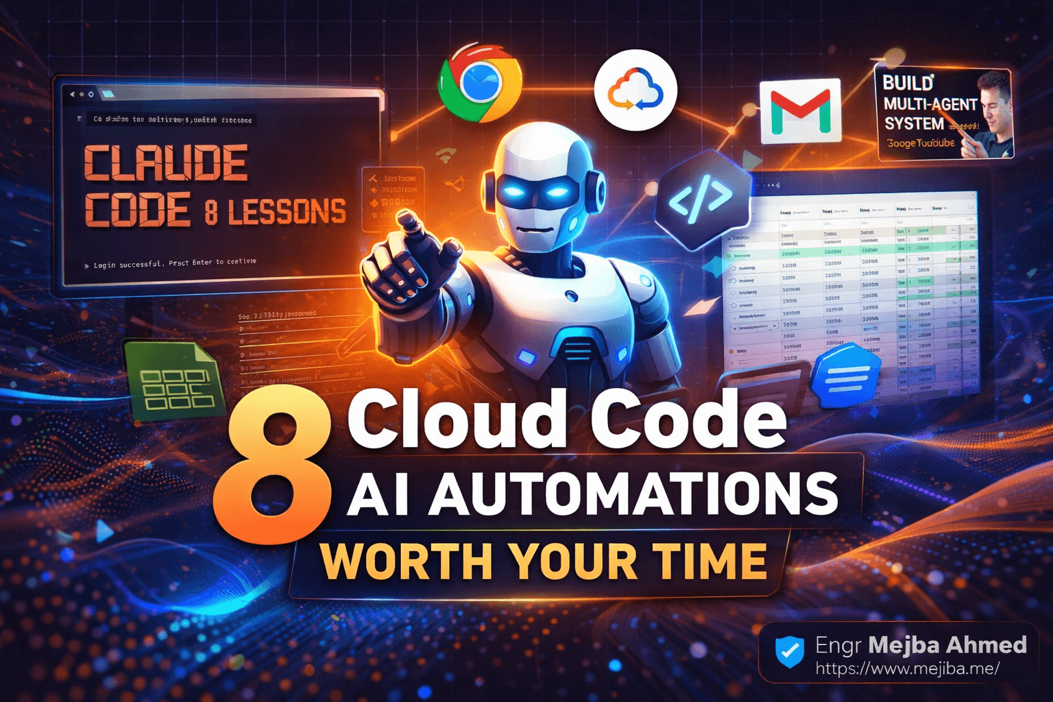 8 Cloud Code AI Automations Worth Your Time