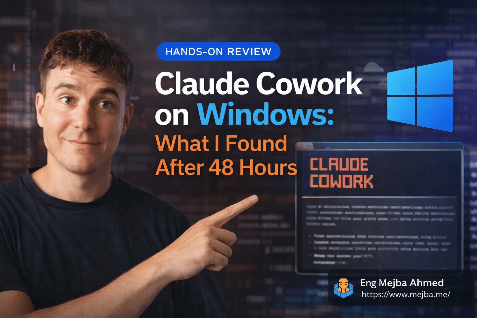 Claude Cowork on Windows: What I Found After 48 Hours