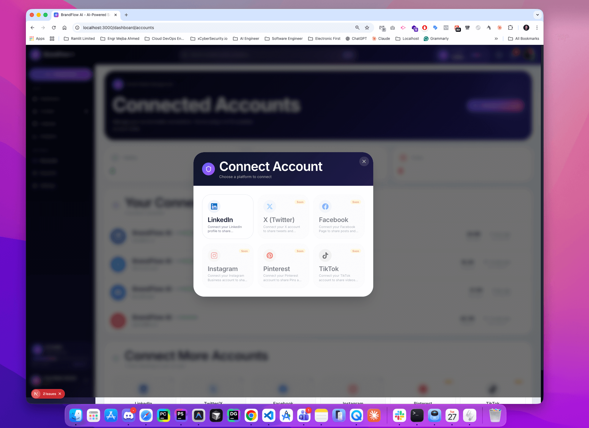  BrandFlow AI - Social Media Automation Platform - Screenshot 11